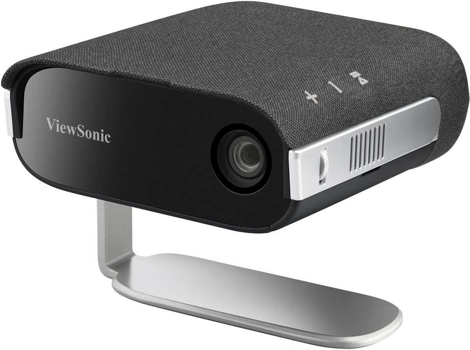 ViewSonic M1X Smart LED Portable Projector with Harman Kardon